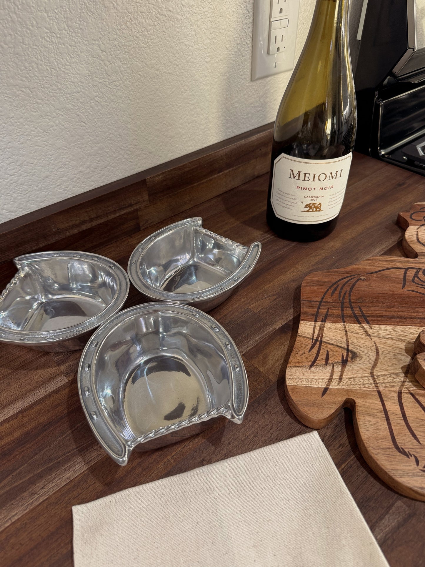 The Multi Horseshoe Bowl -DS