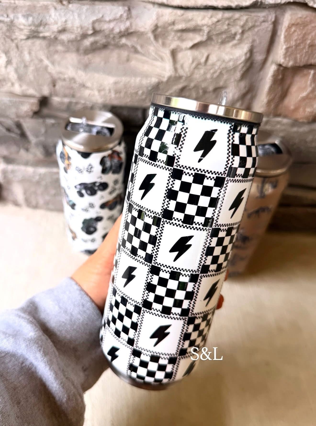 PREORDER- SIPPIN’ PRETTY TUMBLER