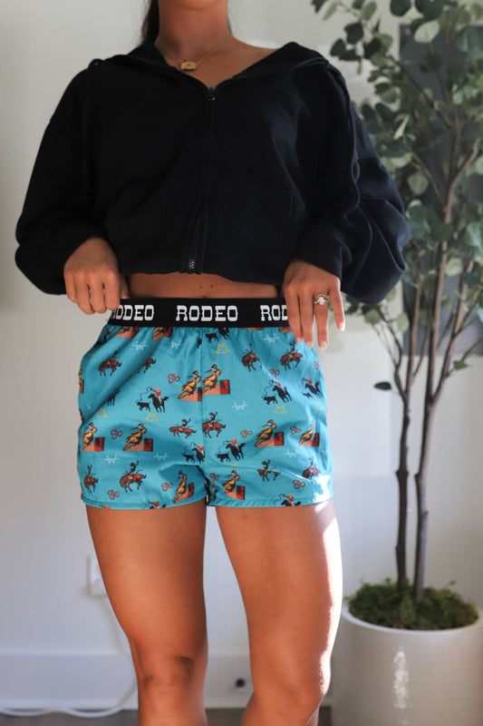Rodeo Boxers -DS