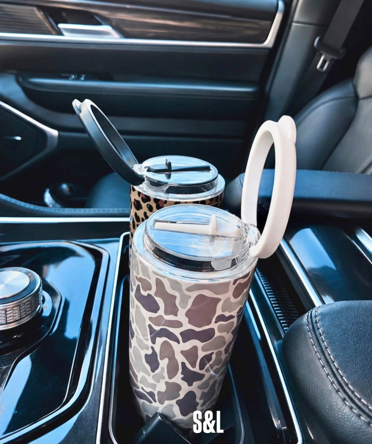 Flip & Sip Tumblers - PREORDER