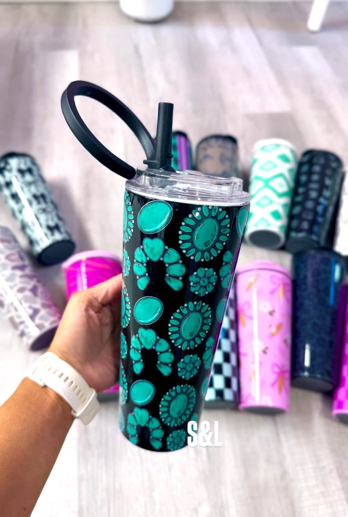 Flip & Sip Tumblers - PREORDER
