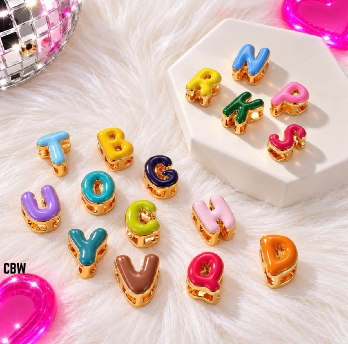 Bubble Babe Necklace - PREORDER
