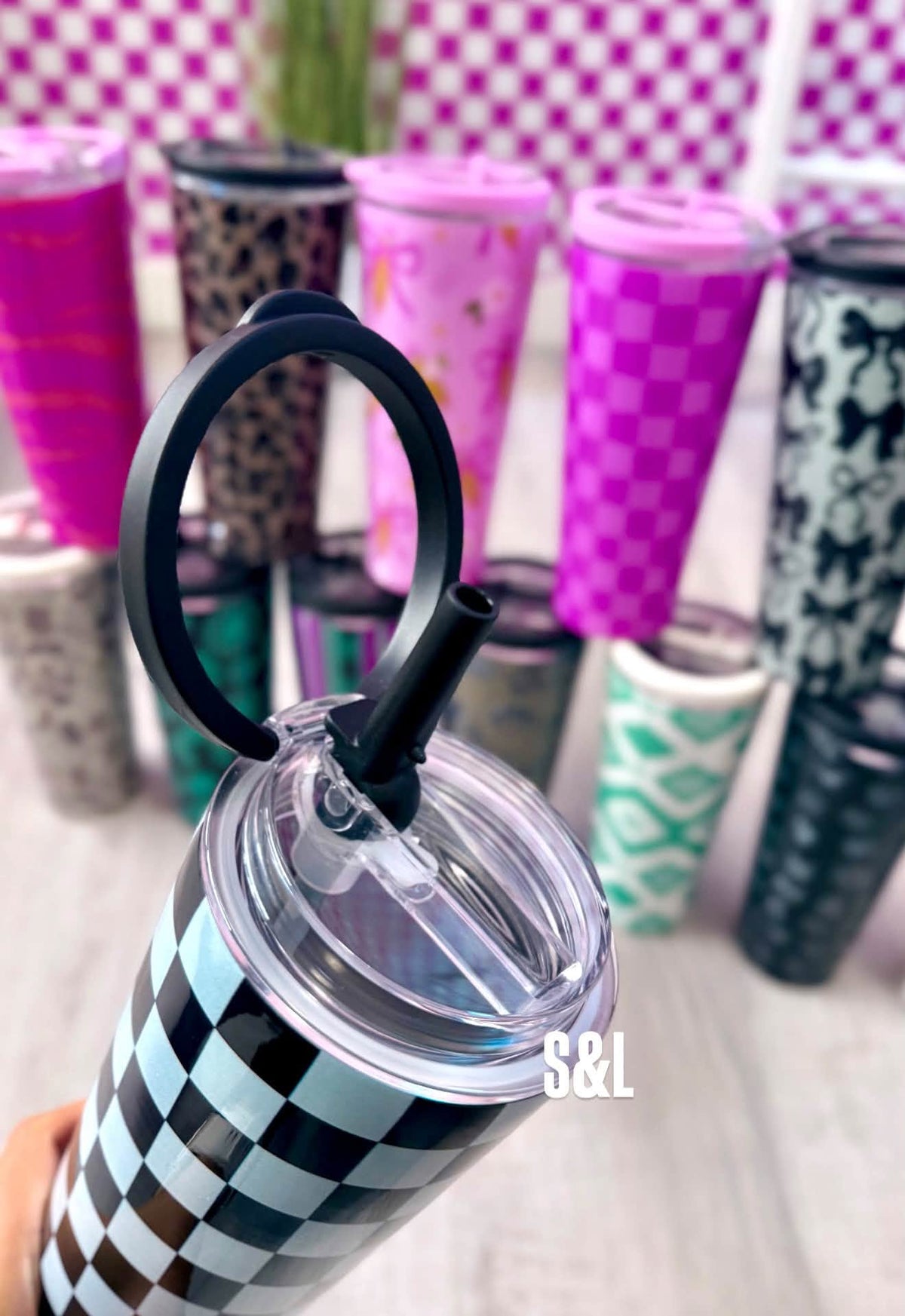 Flip & Sip Tumblers - PREORDER
