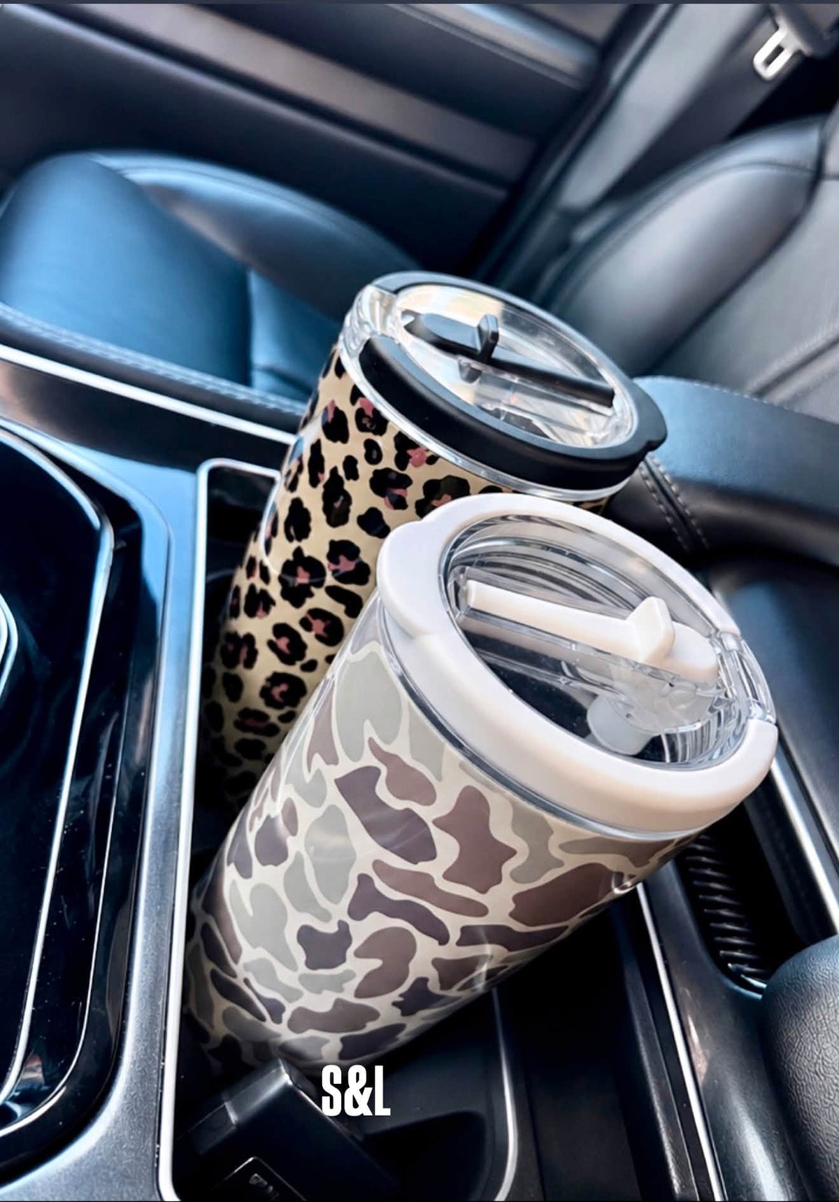 Flip & Sip Tumblers - PREORDER