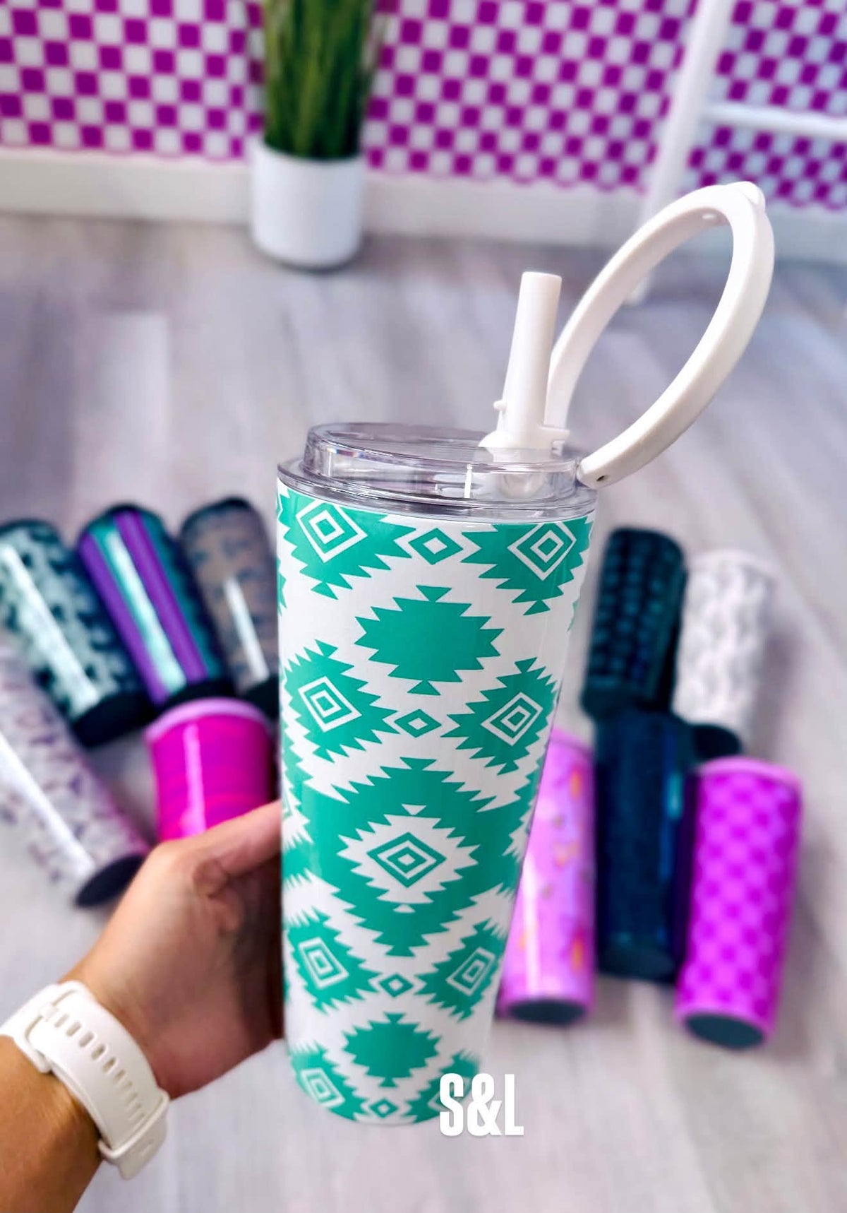 Flip & Sip Tumblers - PREORDER