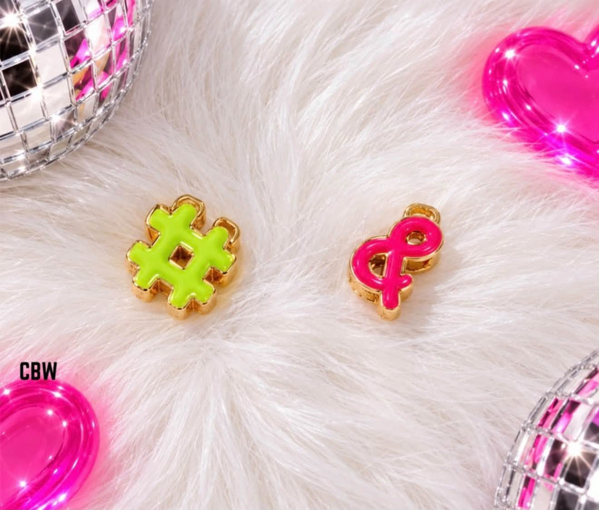 Bubble Babe Necklace - PREORDER