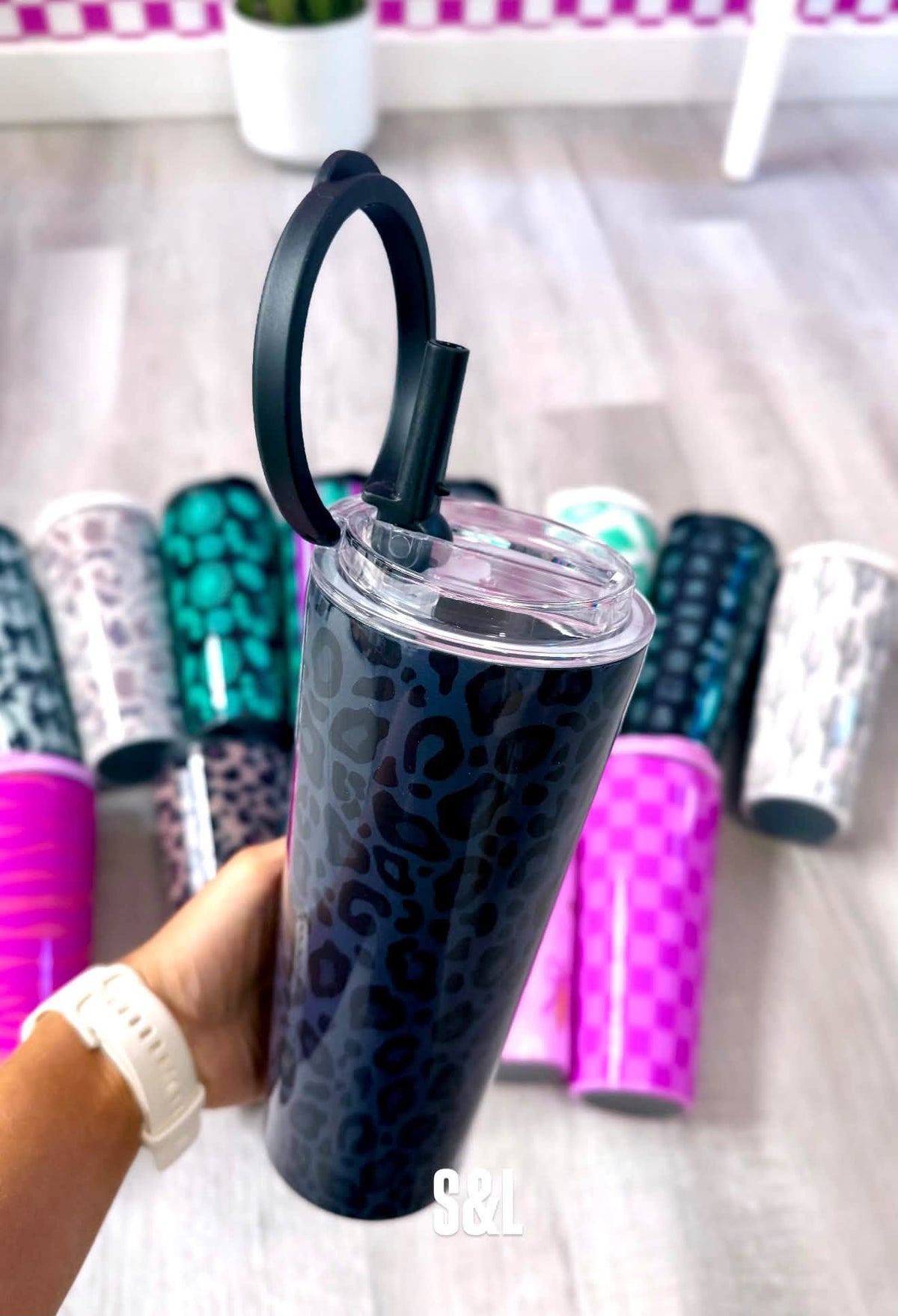 Flip & Sip Tumblers - PREORDER