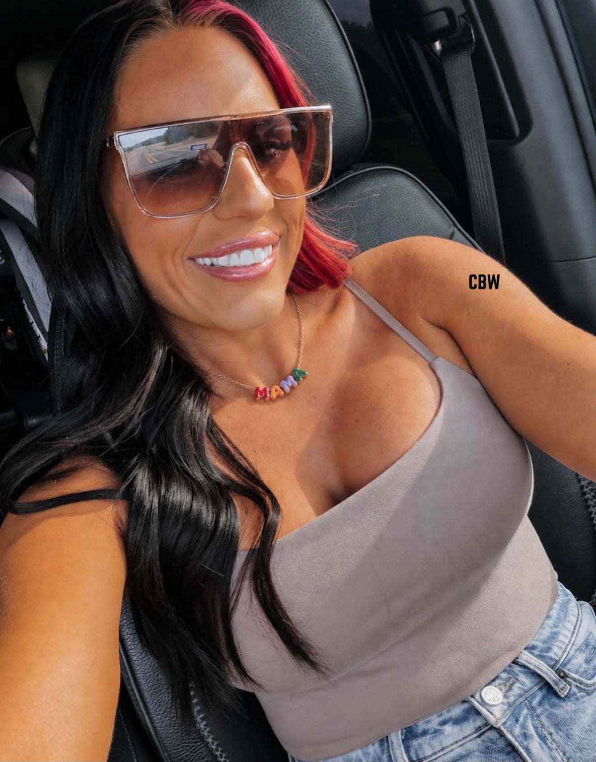 Bubble Babe Necklace - PREORDER