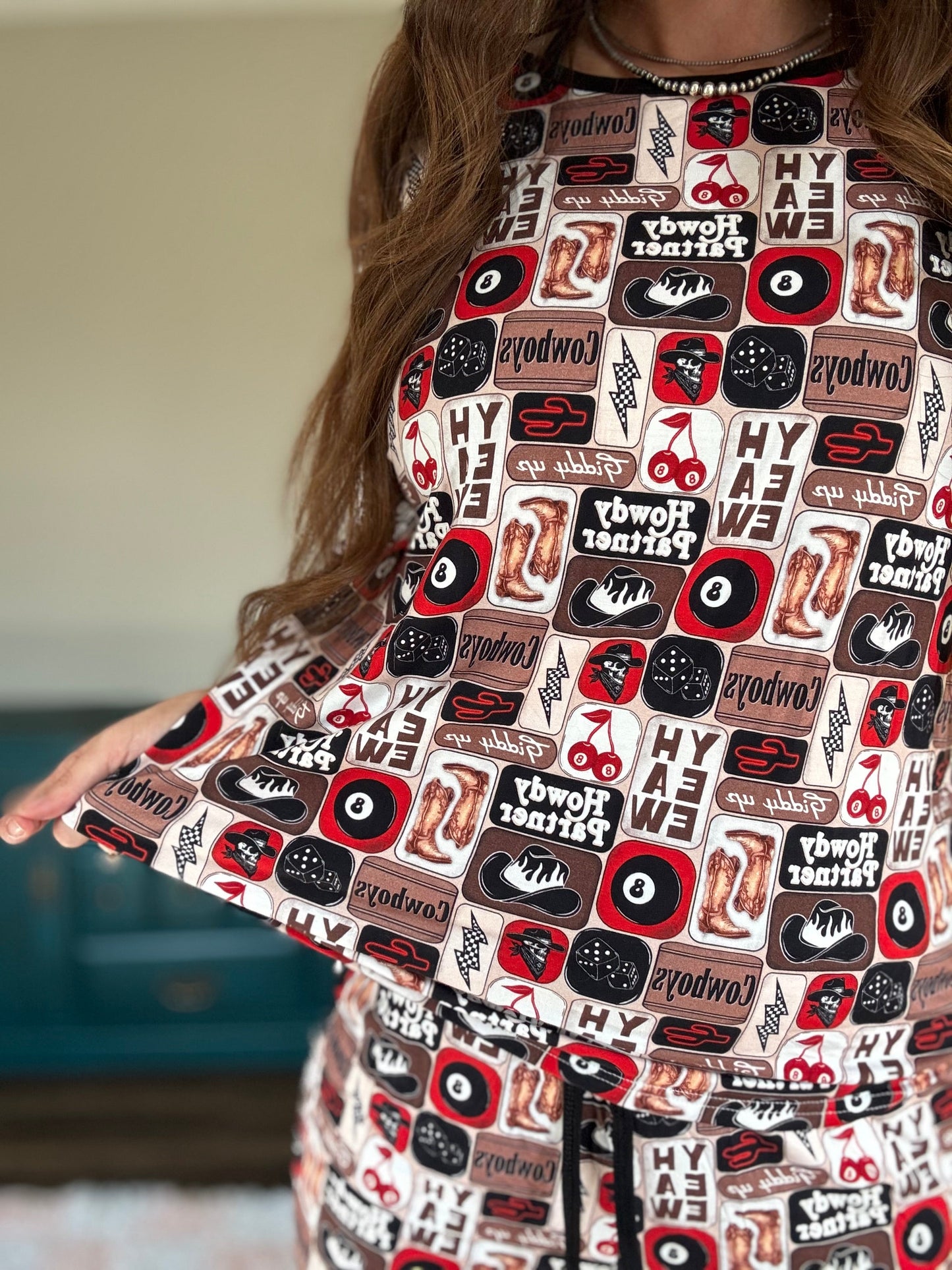 DS- Yallternative Adult Bamboo Lounge Set