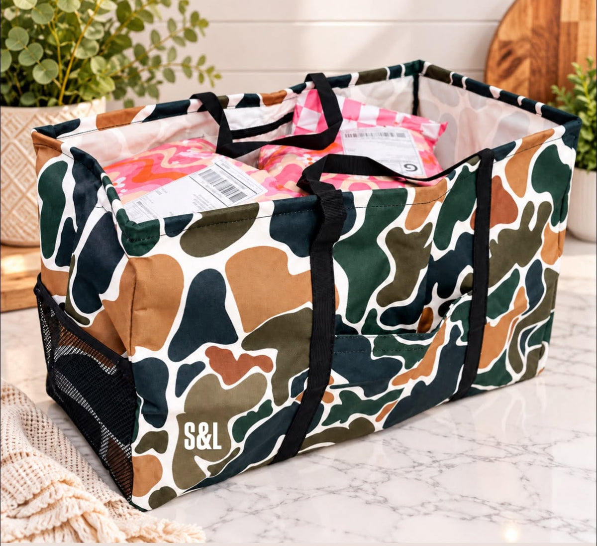 The Everything Tote - PREORDER