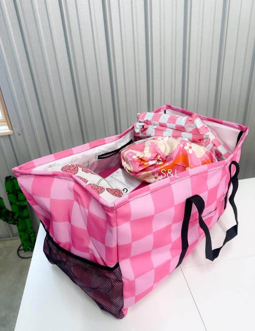 The Everything Tote - PREORDER