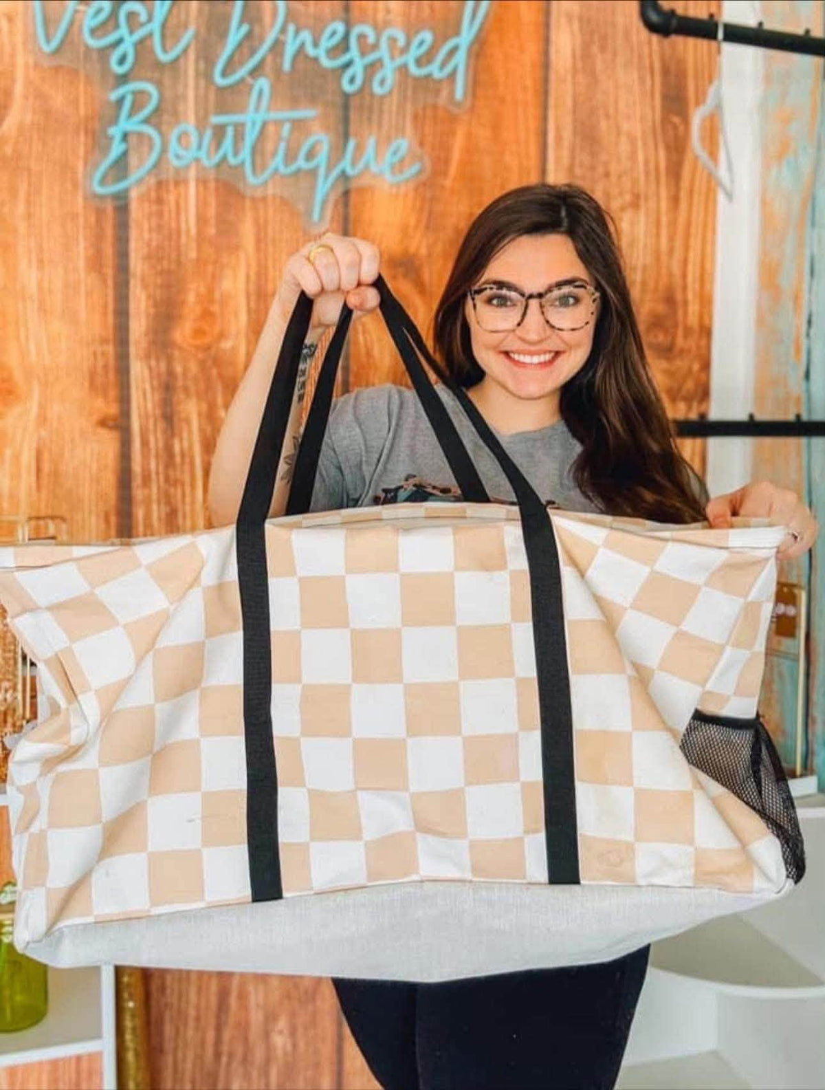 The Everything Tote - PREORDER