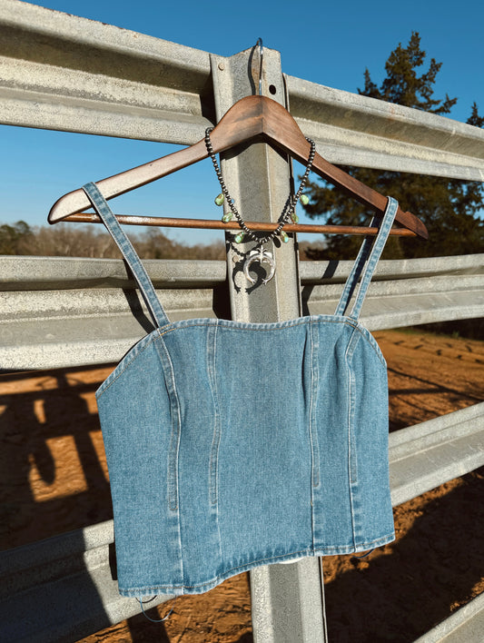 The Avery Top - DS
