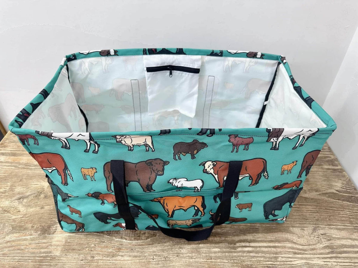 The Everything Tote - PREORDER