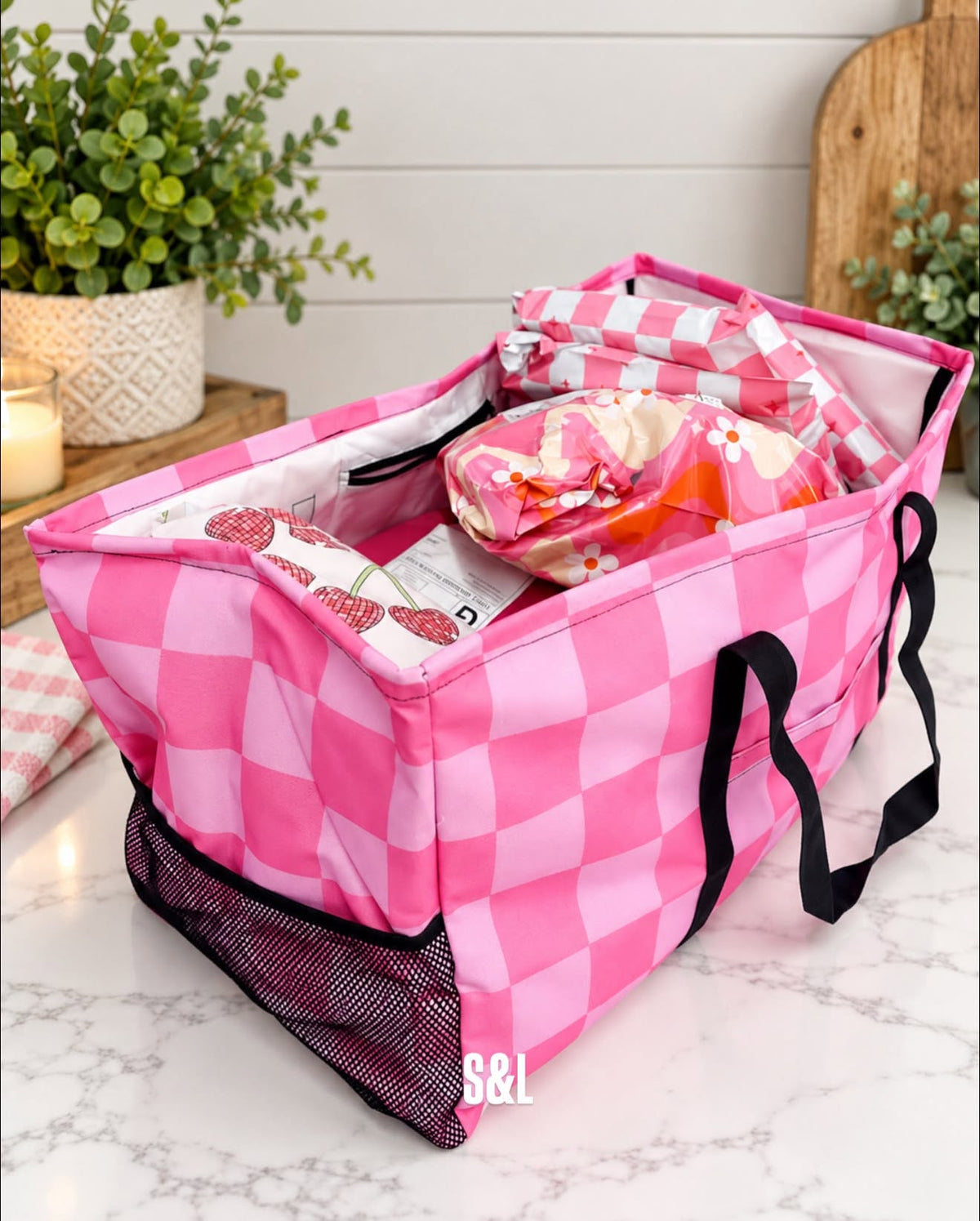 The Everything Tote - PREORDER
