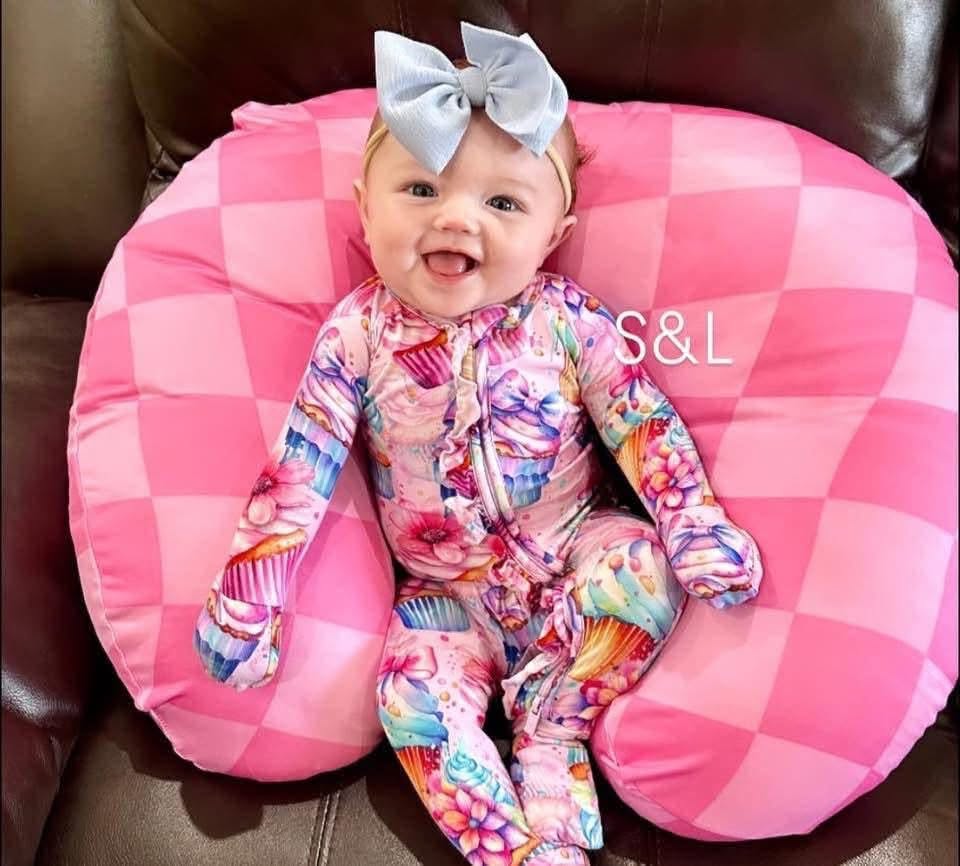 Custom Print Nursing Pillow Case - PRFEORDER