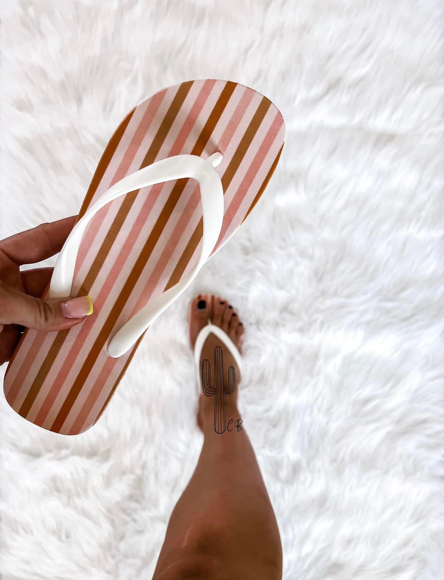 Punchy Flip Flop-DS