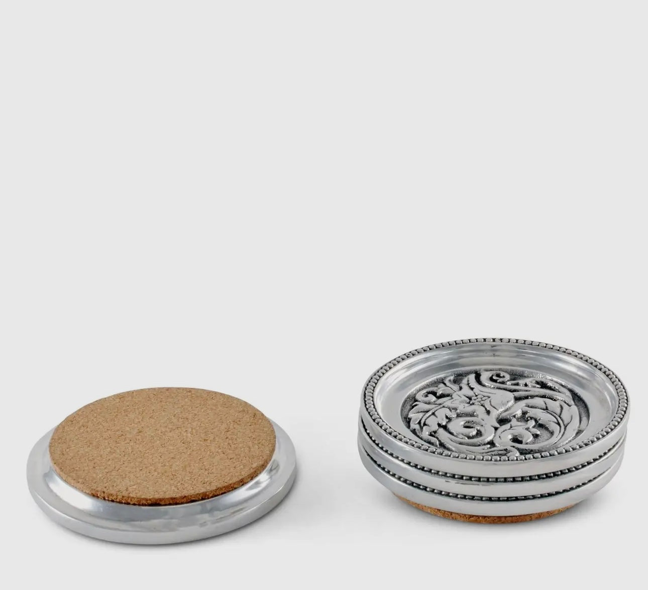 The Concho Coaster Set -DS