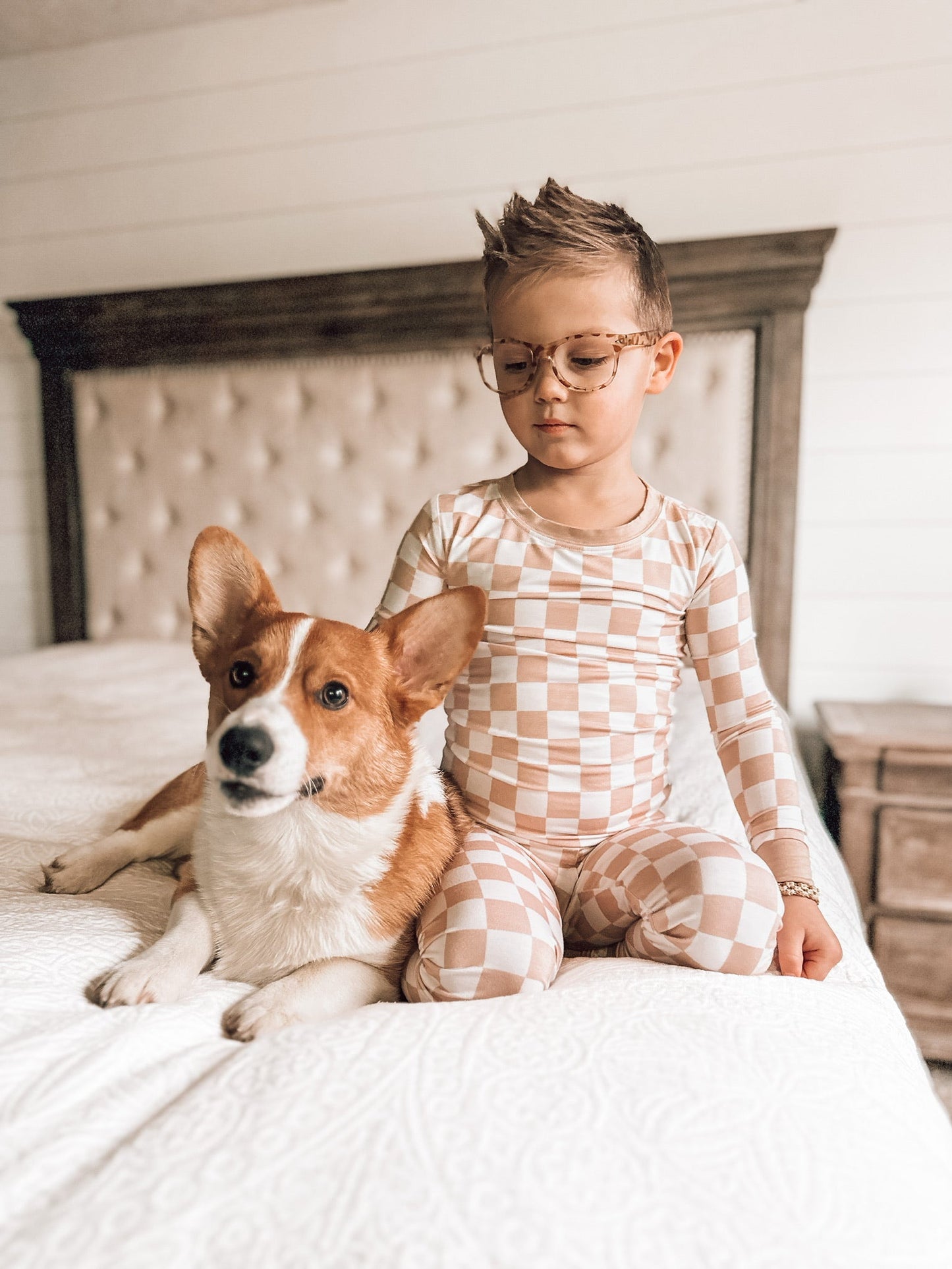 SANDY CHECKERS DREAM SET -DS