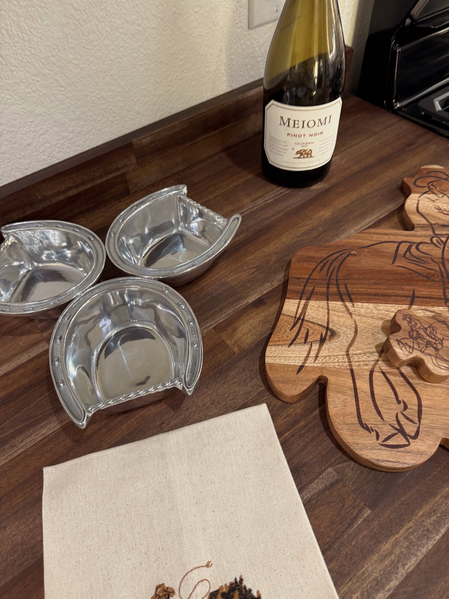 The Multi Horseshoe Bowl -DS