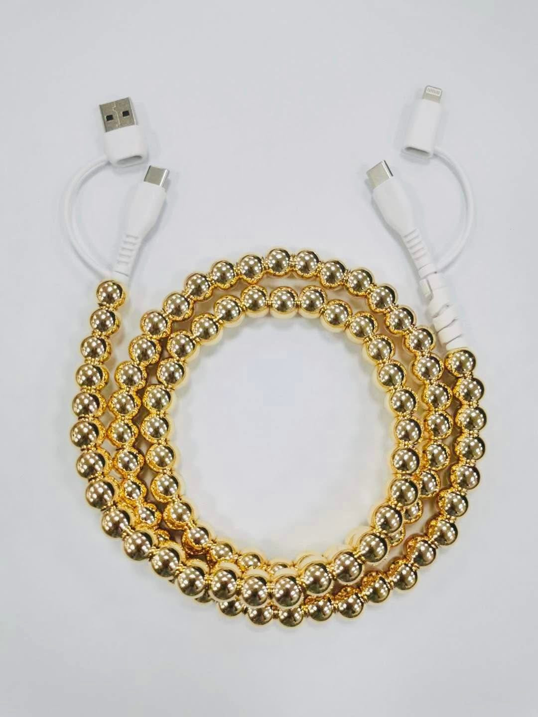 PREORDER- 4 in 1 Fast Charging Cable