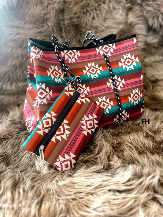PREORDER - Neoprene Tote Bag
