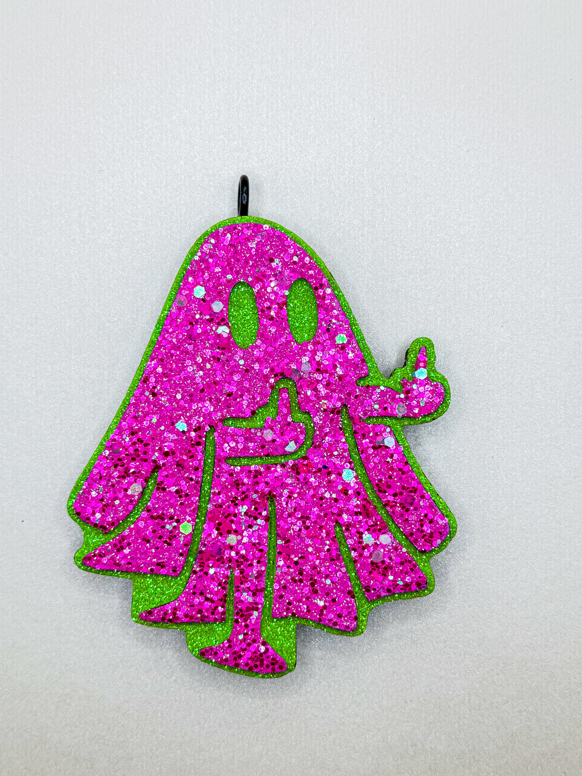 Middle Finger Ghost Freshie -DS