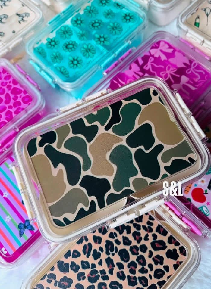 Snack & Go Box- PREORDER