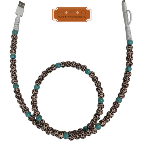 PREORDER- Beaded Chargers