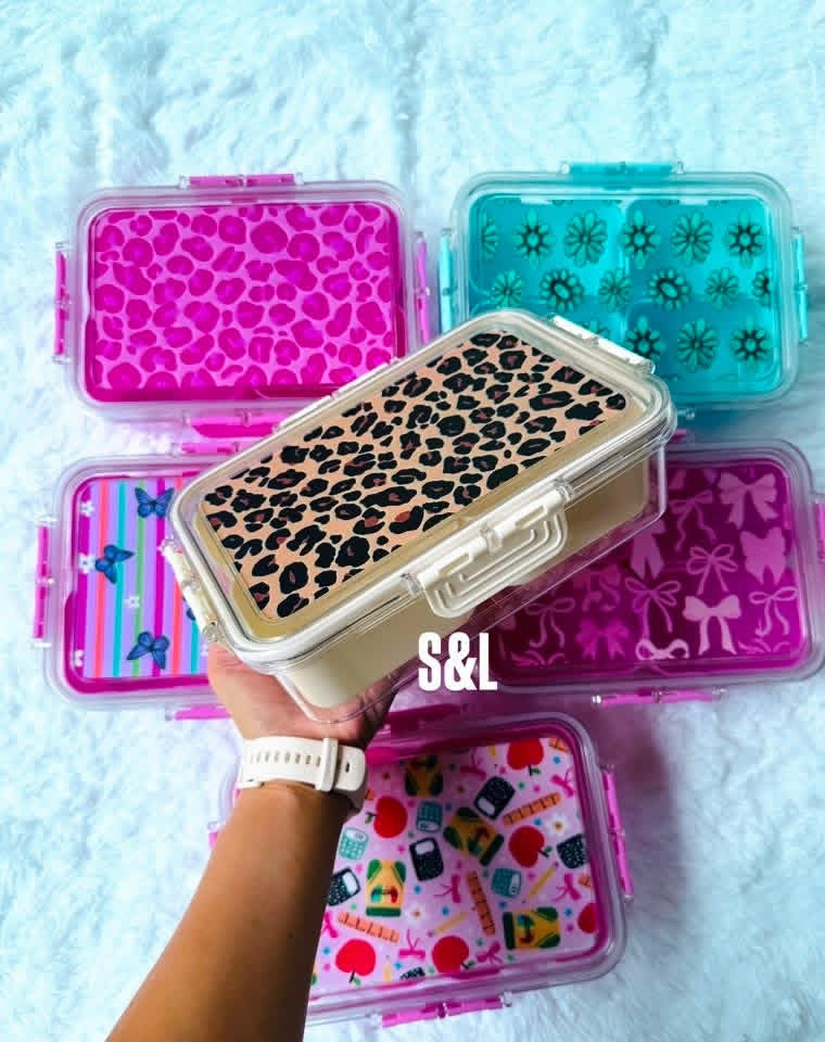 Snack & Go Box- PREORDER