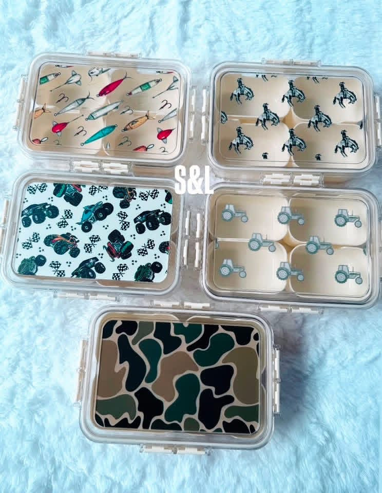 Snack & Go Box- PREORDER