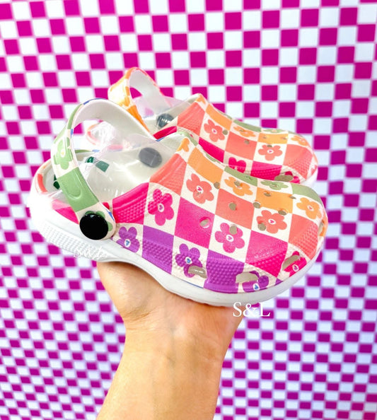 PREORDER- Cutie Clogs