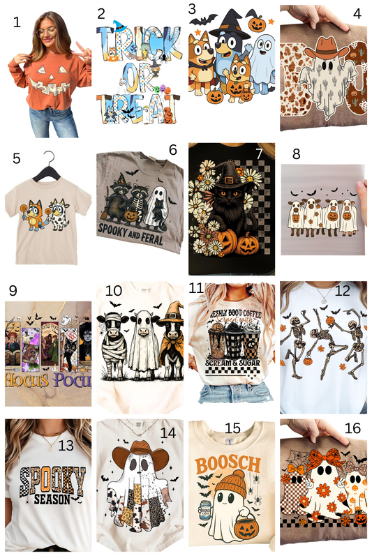 Hailey's Party - HALLOWEEN THEME - KIDS