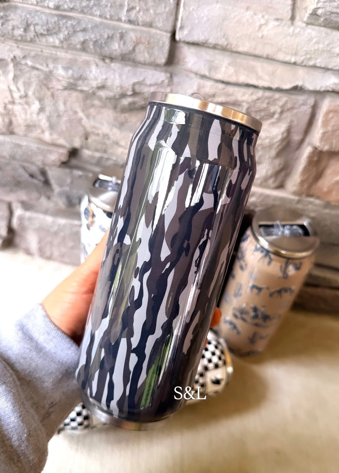 PREORDER- SIPPIN’ PRETTY TUMBLER