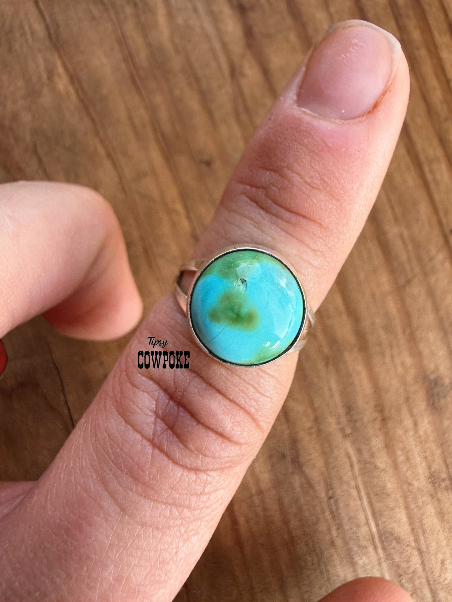 Sonoran Gold Size 6 Ring -DS