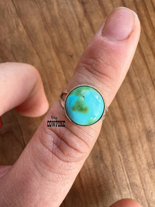 Sonoran Gold Size 6 Ring -DS