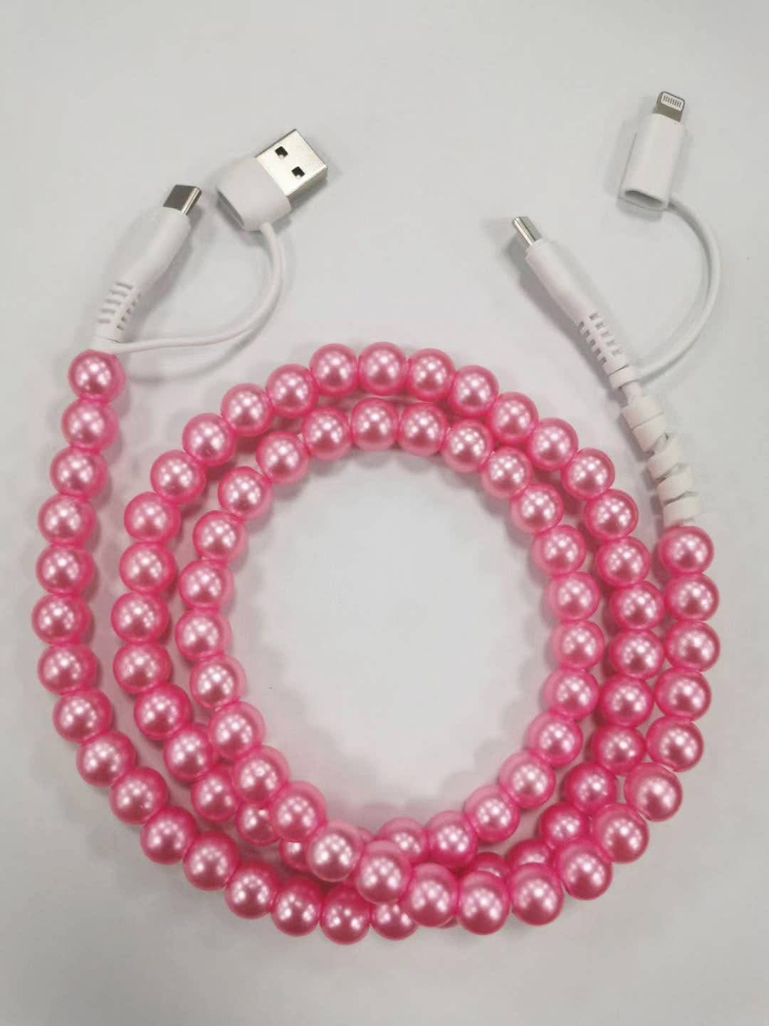 PREORDER- 4 in 1 Fast Charging Cable