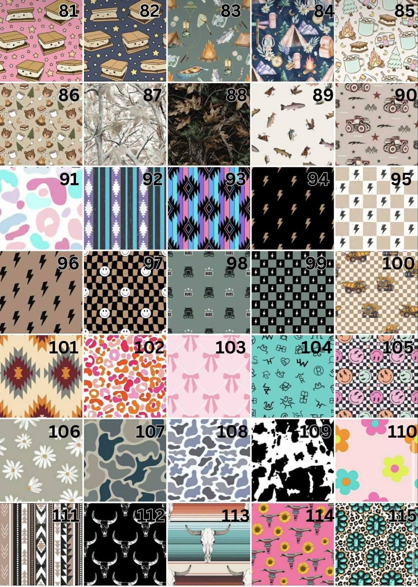 PREORDER- Cutie Clogs