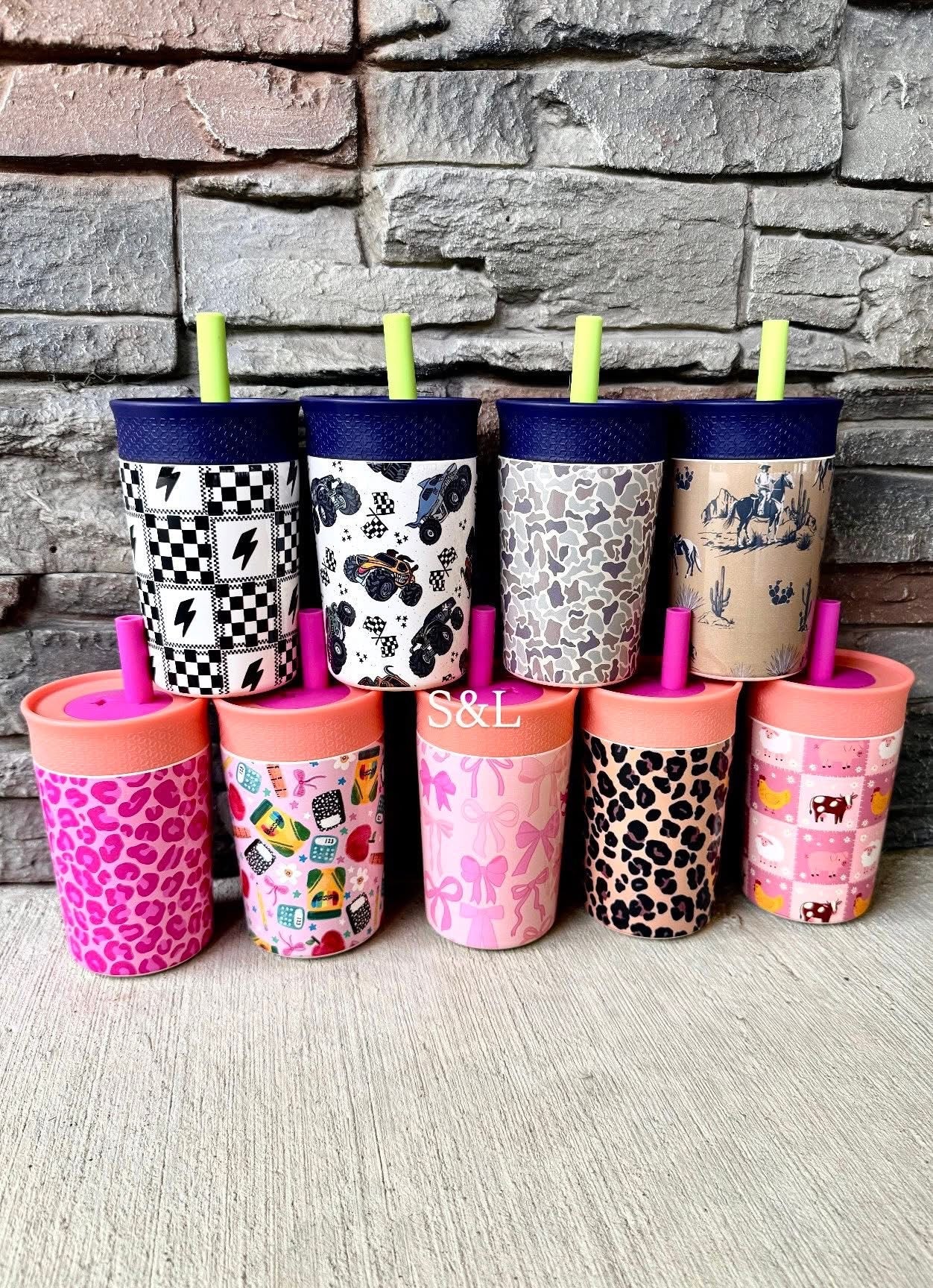 PREORDER- CUTIE CUPS