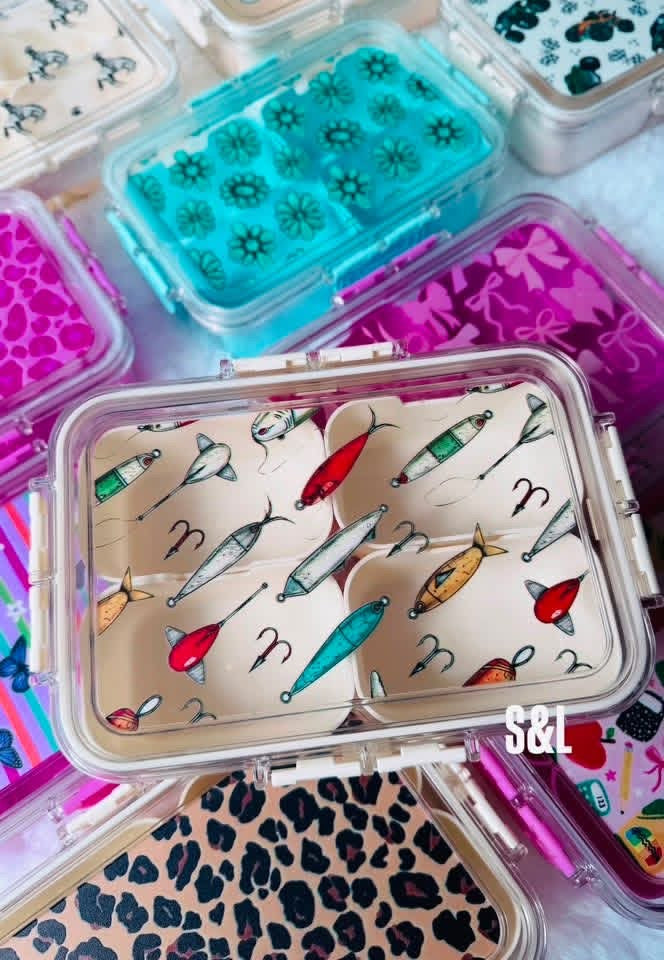 Snack & Go Box- PREORDER