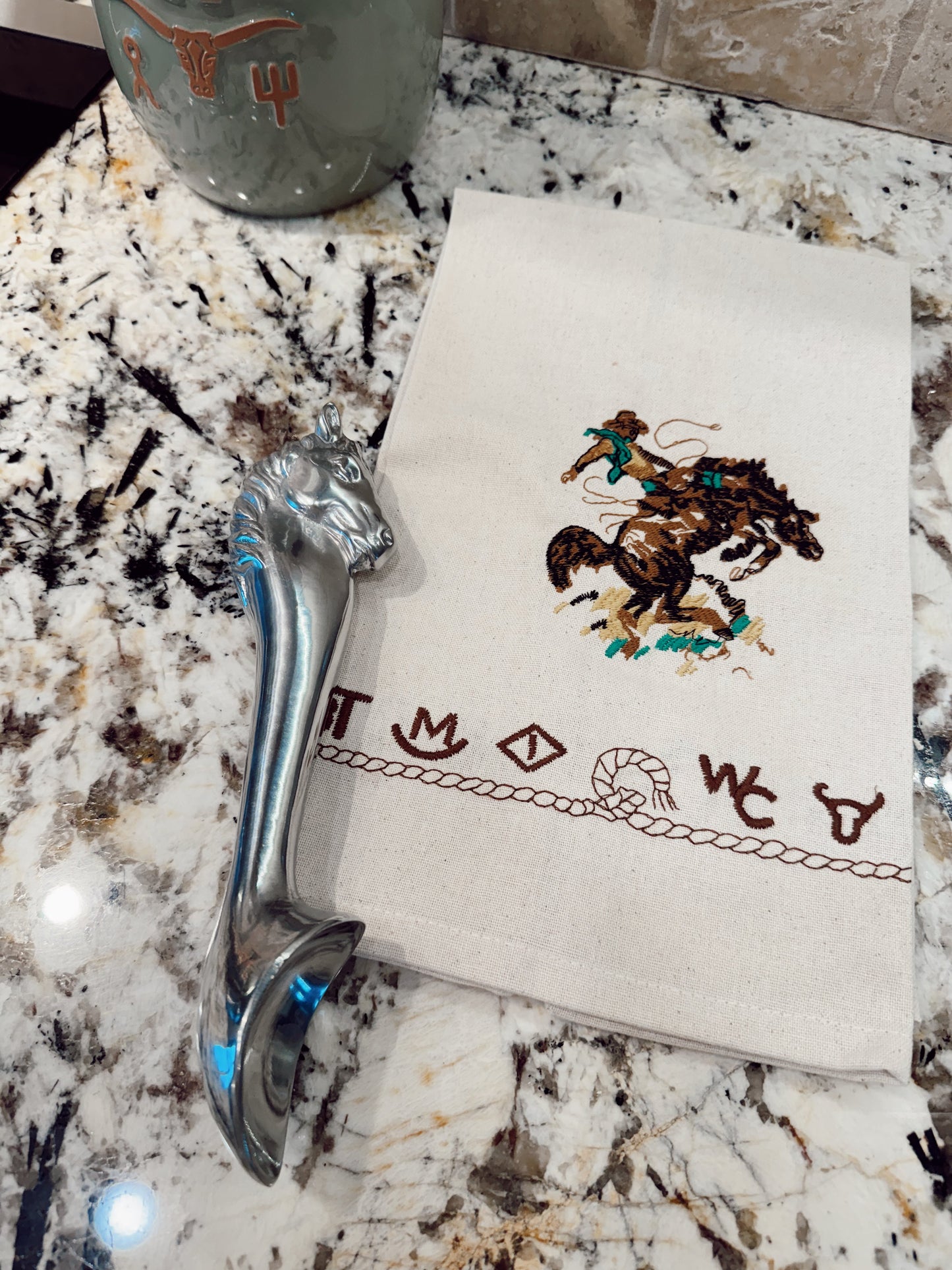 The Horse Ice Cream Scoop -DS