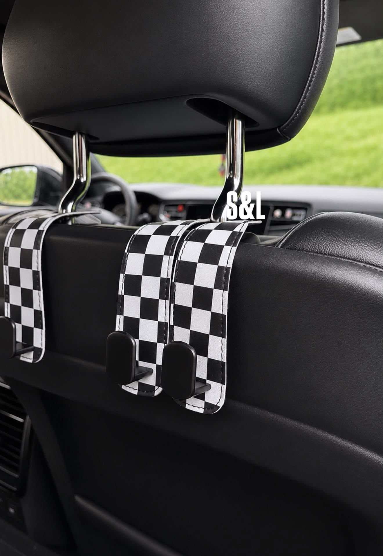 Cute & Cozy Car Hooks - PREORDED