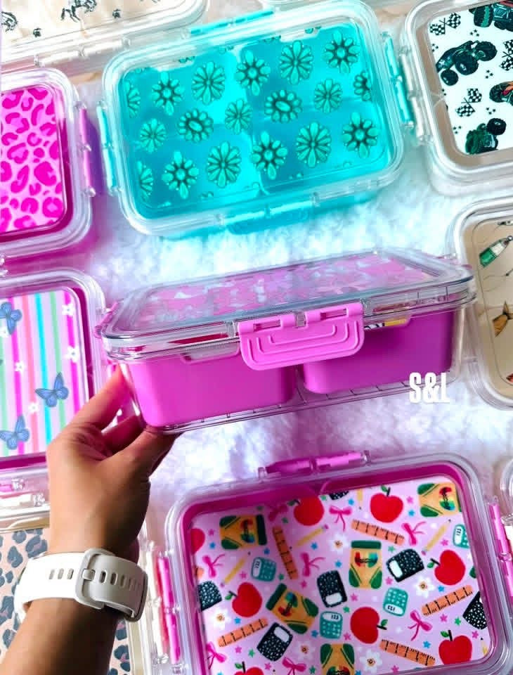 Snack & Go Box- PREORDER