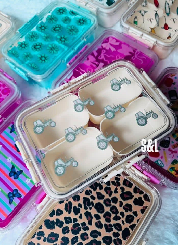 Snack & Go Box- PREORDER