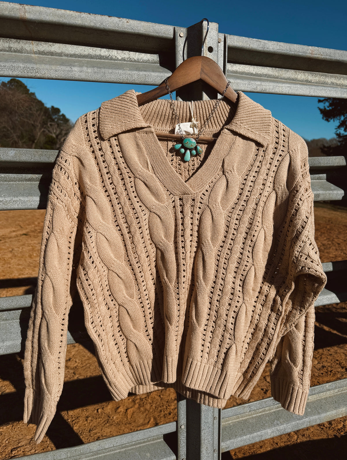 The McCray Top - Best Seller - DS