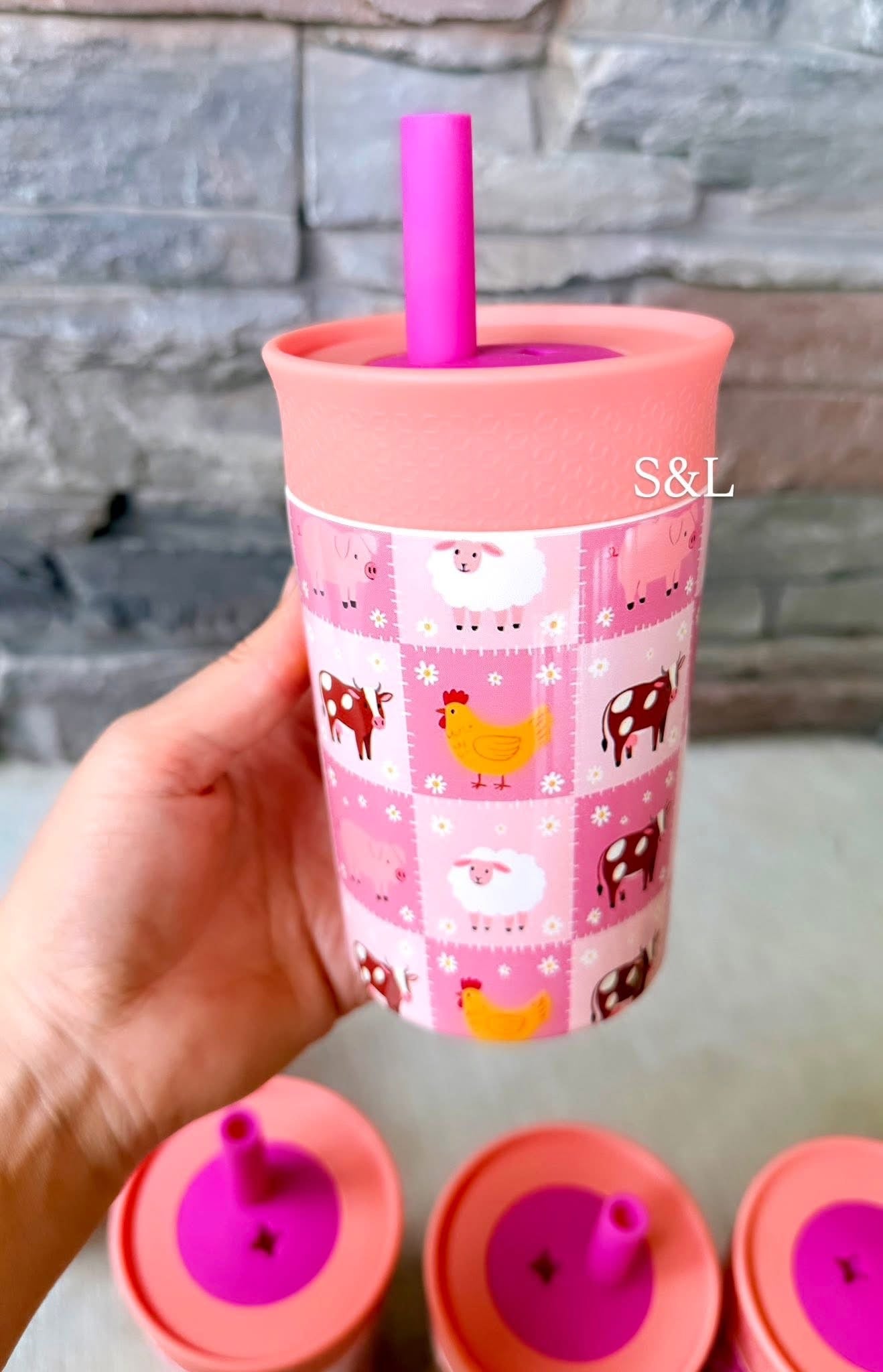 PREORDER- CUTIE CUPS