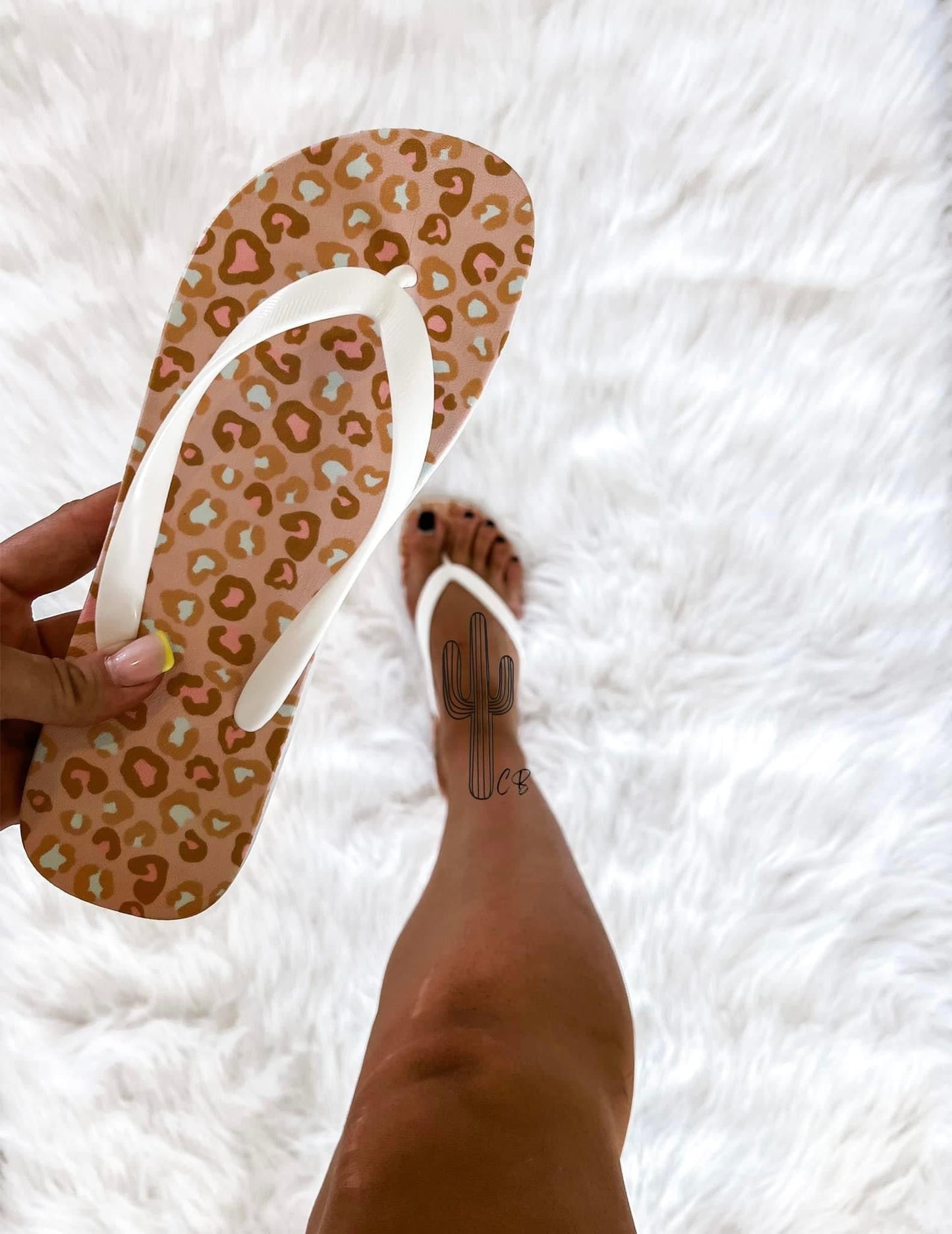Punchy Flip Flop-DS
