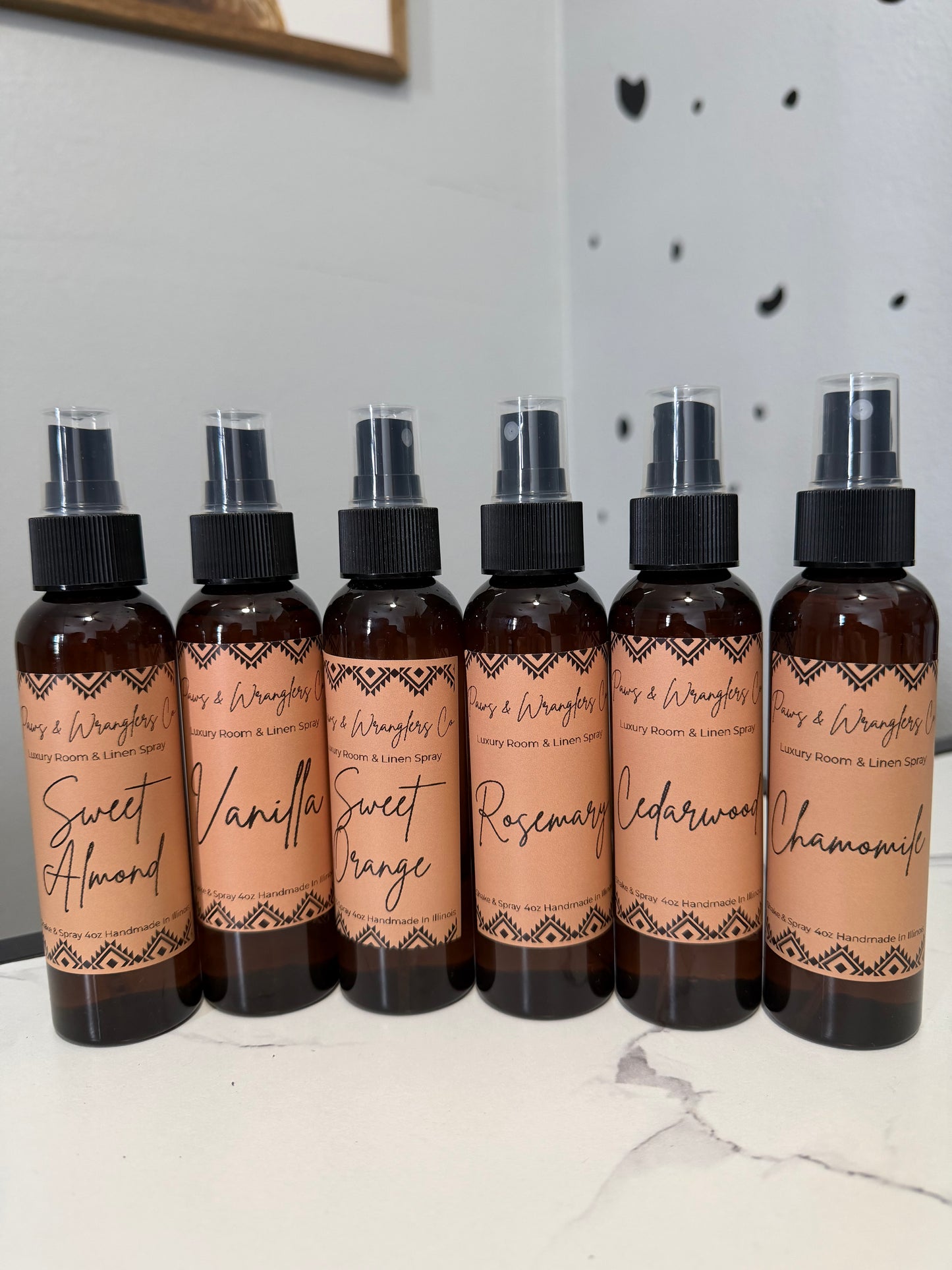 Pet Friendly Luxury Room & Linen Spray