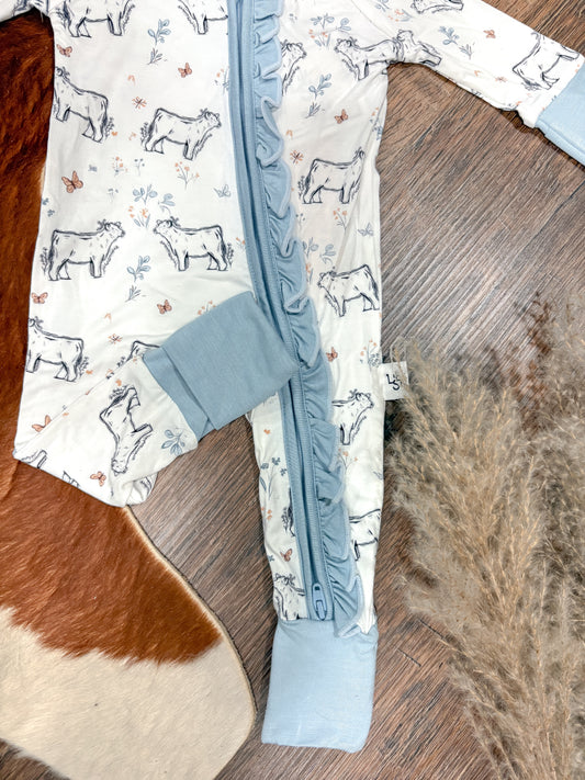 The Butterfly Pastures Bamboo Sleeper -DS