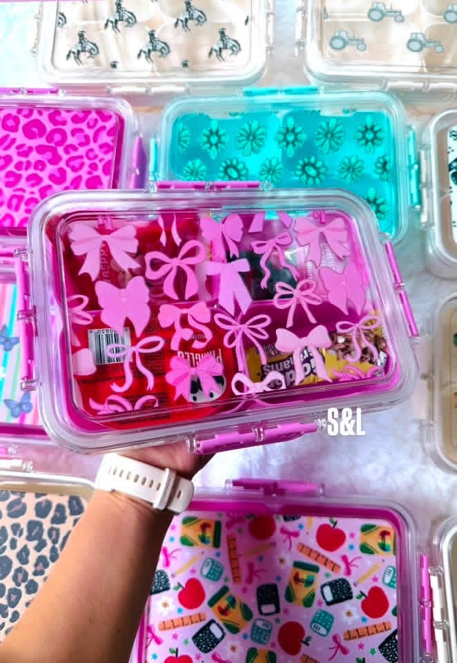 Snack & Go Box- PREORDER
